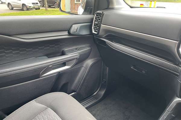 2022 Ford Ranger XLT 4X4 2.0L