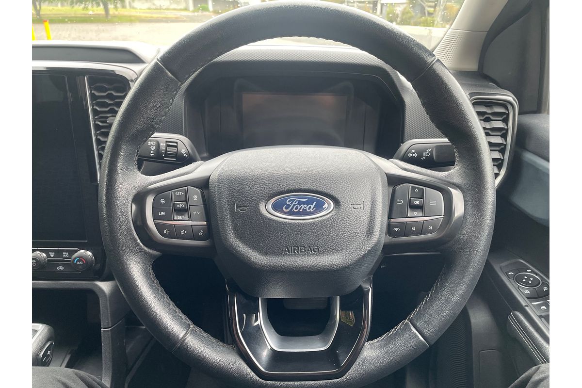 2022 Ford Ranger XLT 4X4 2.0L