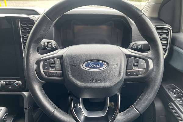 2022 Ford Ranger XLT 4X4 2.0L