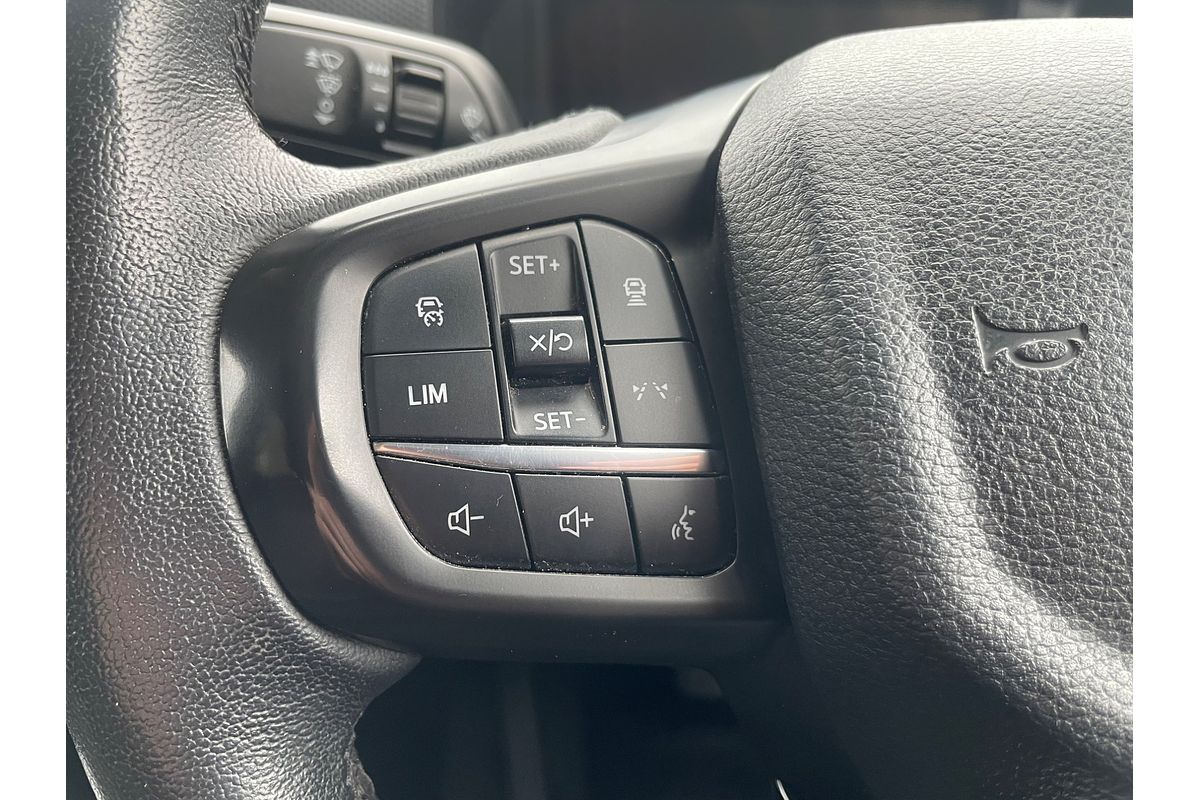 2022 Ford Ranger XLT 4X4 2.0L