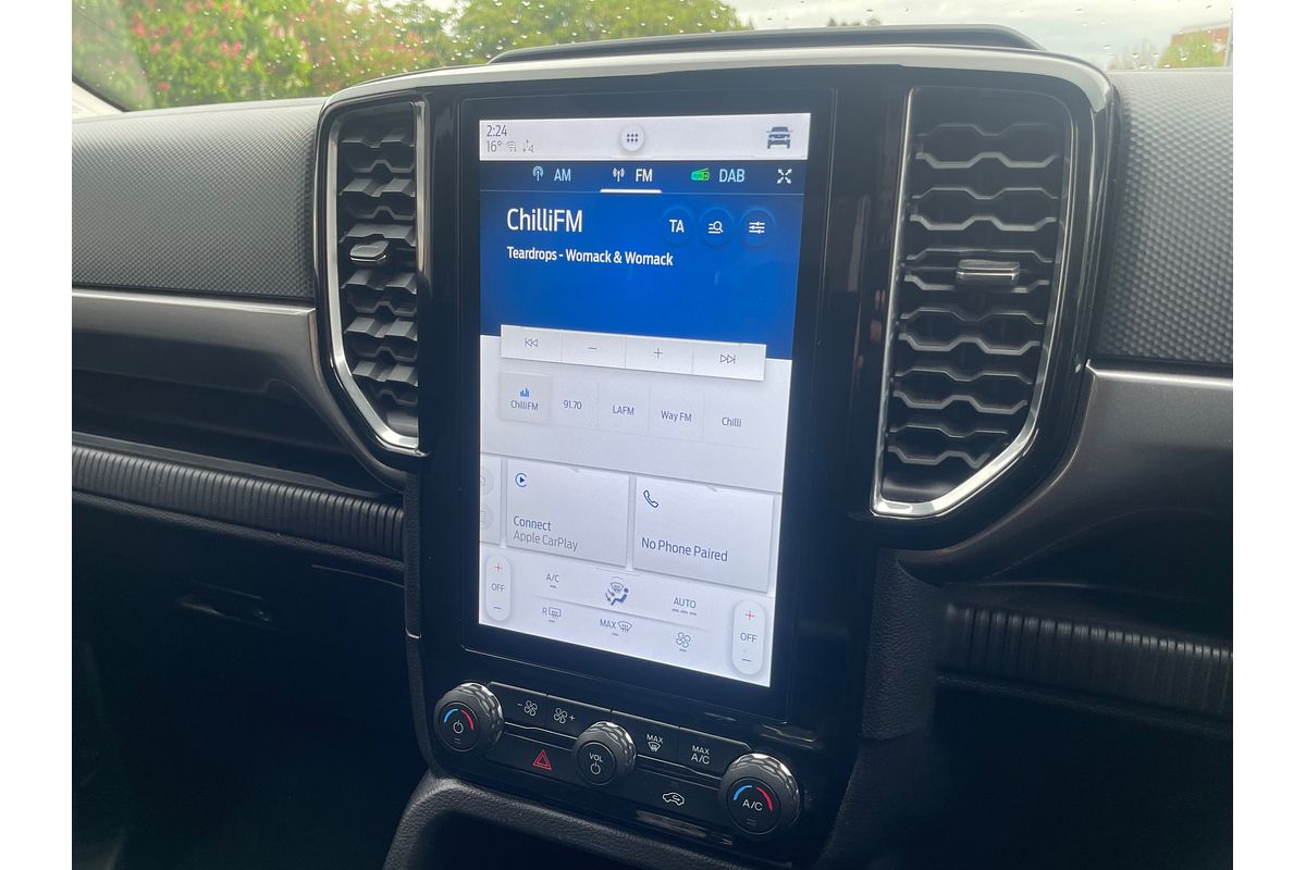 2022 Ford Ranger XLT 4X4 2.0L