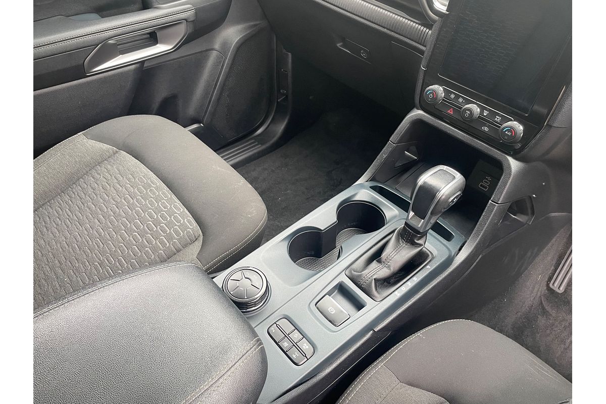 2022 Ford Ranger XLT 4X4 2.0L