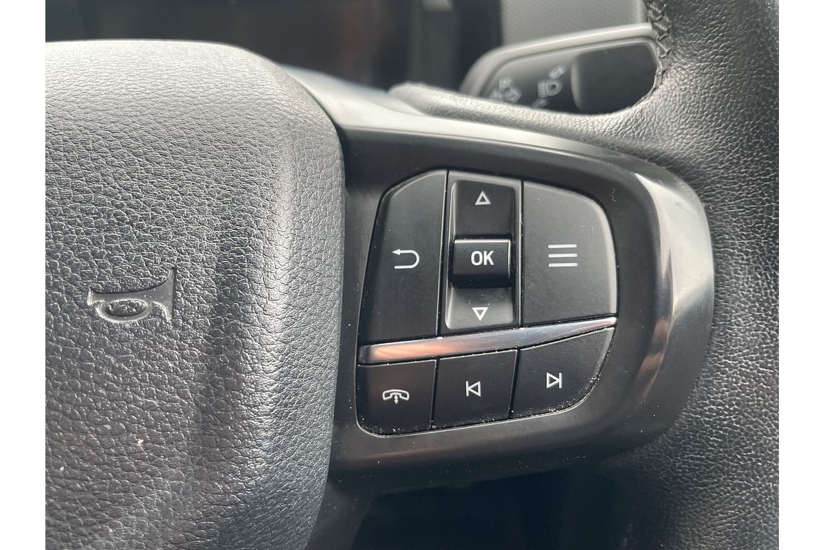 2022 Ford Ranger XLT 4X4 2.0L