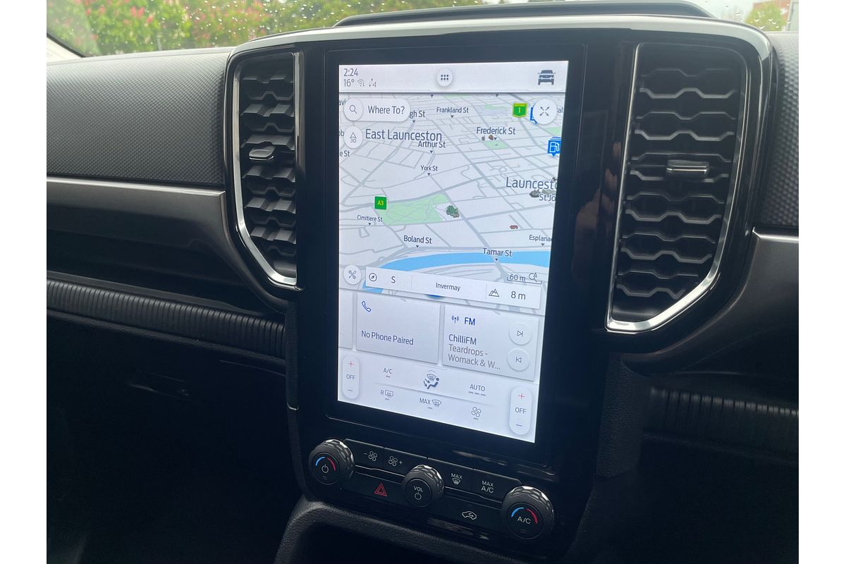 2022 Ford Ranger XLT 4X4 2.0L