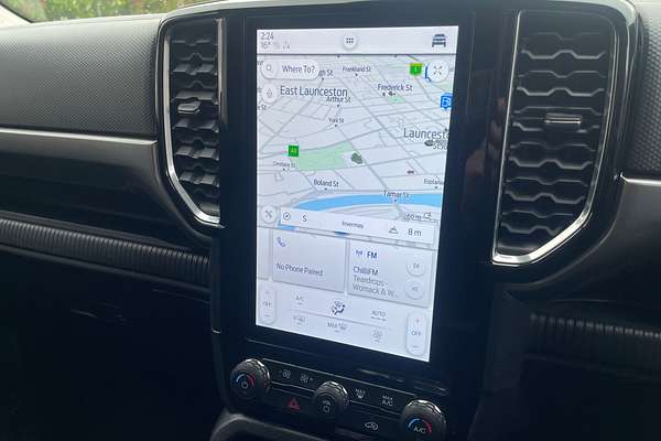 2022 Ford Ranger XLT 4X4 2.0L