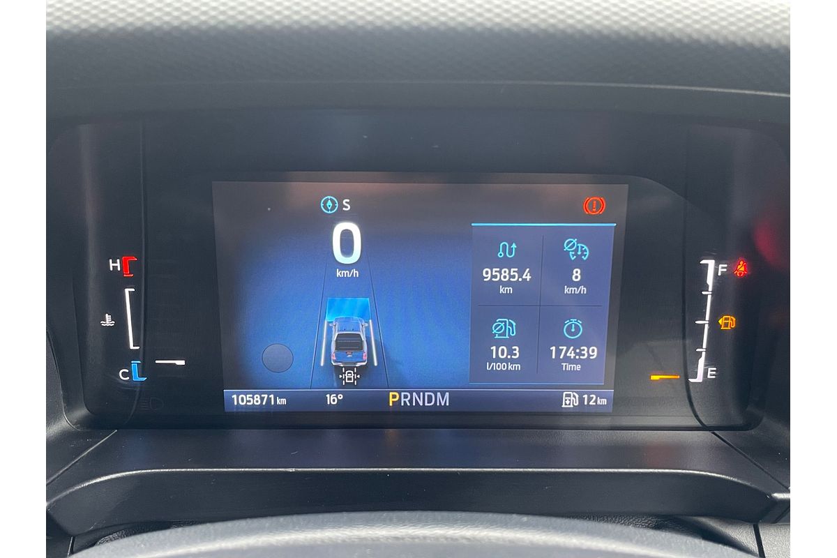 2022 Ford Ranger XLT 4X4 2.0L