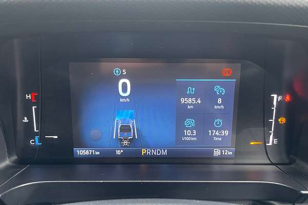 2022 Ford Ranger XLT 4X4 2.0L