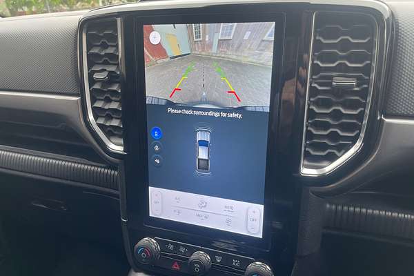 2022 Ford Ranger XLT 4X4 2.0L