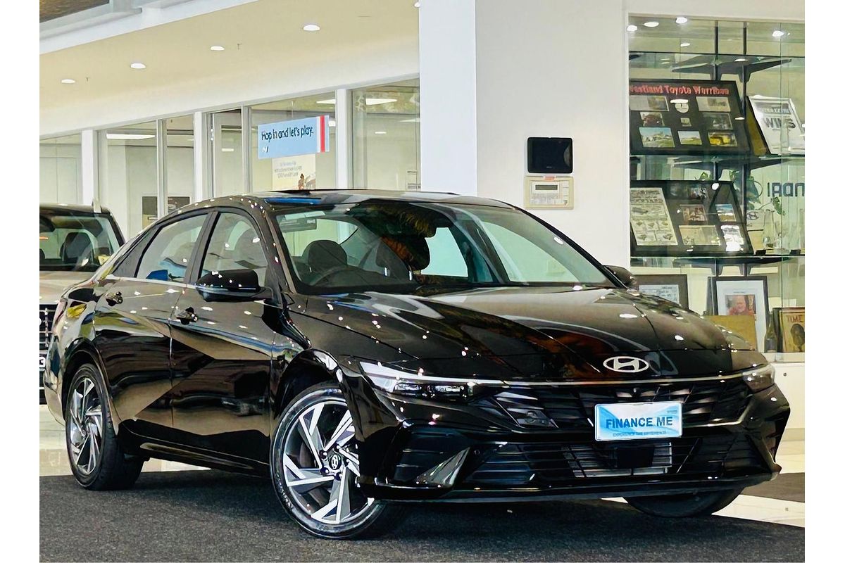 2024 Hyundai i30 Premium CN7.V2