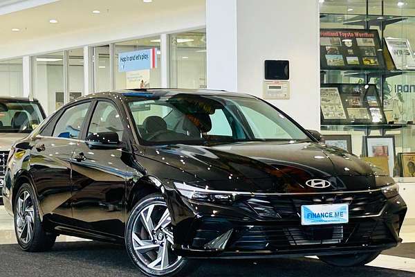 2024 Hyundai i30 Premium CN7.V2