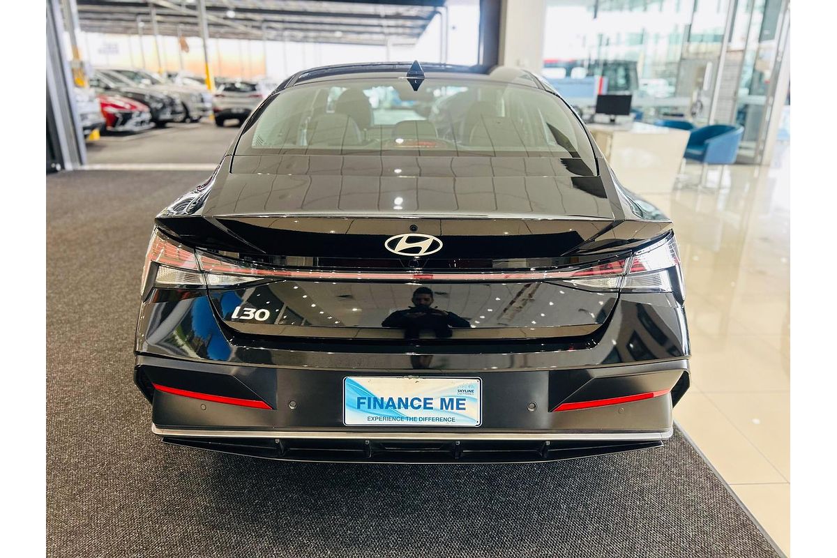 2024 Hyundai i30 Premium CN7.V2