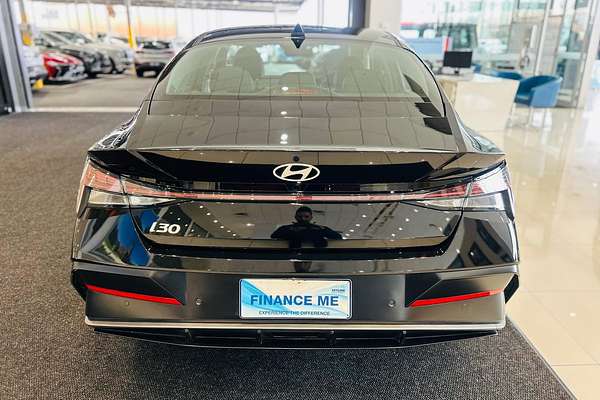 2024 Hyundai i30 Premium CN7.V2