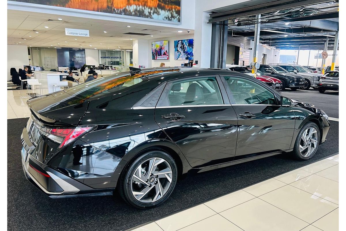 2024 Hyundai i30 Premium CN7.V2