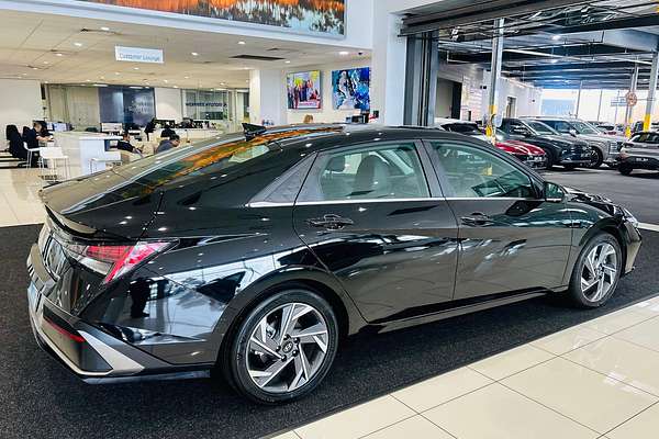 2024 Hyundai i30 Premium CN7.V2