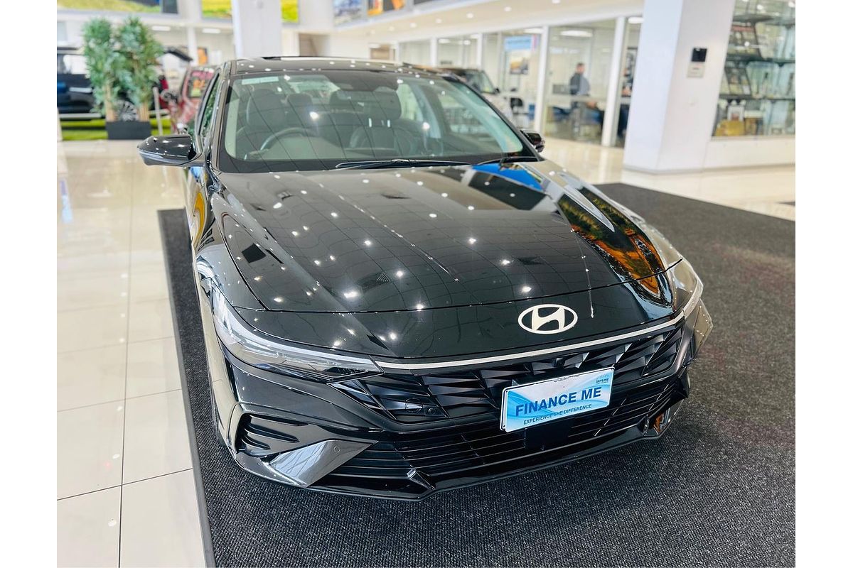 2024 Hyundai i30 Premium CN7.V2