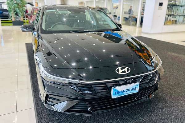 2024 Hyundai i30 Premium CN7.V2