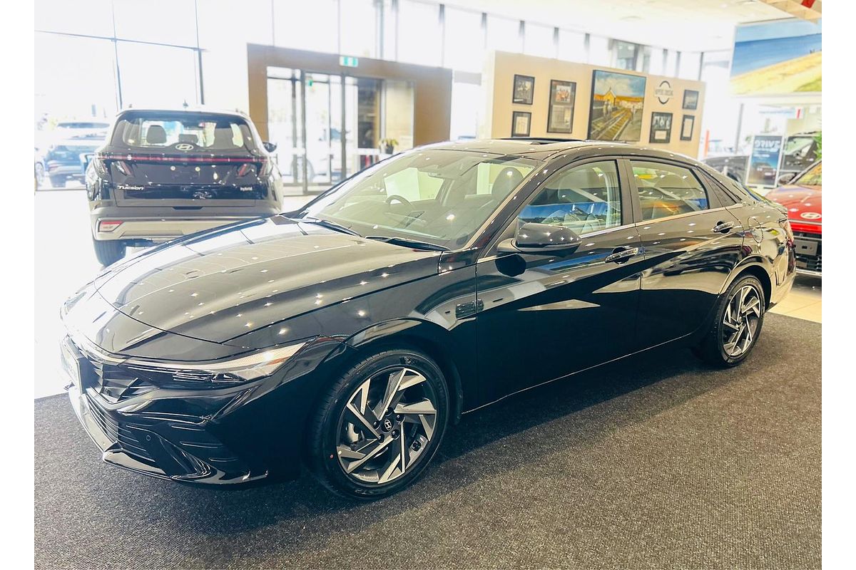 2024 Hyundai i30 Premium CN7.V2