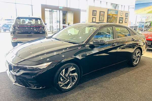 2024 Hyundai i30 Premium CN7.V2