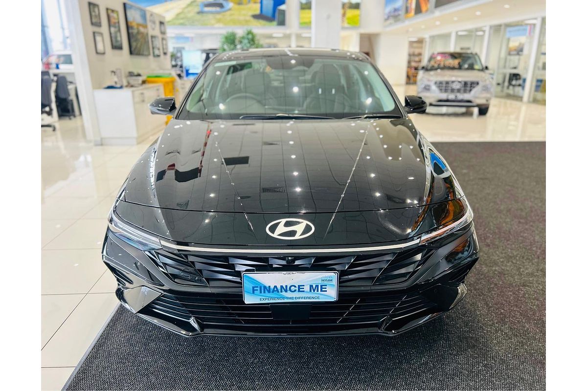 2024 Hyundai i30 Premium CN7.V2