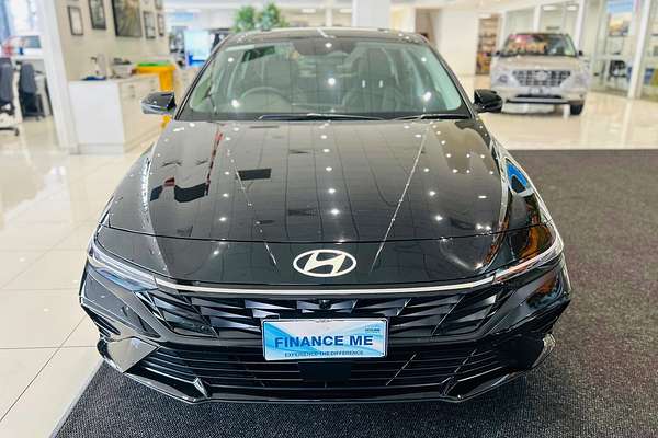 2024 Hyundai i30 Premium CN7.V2