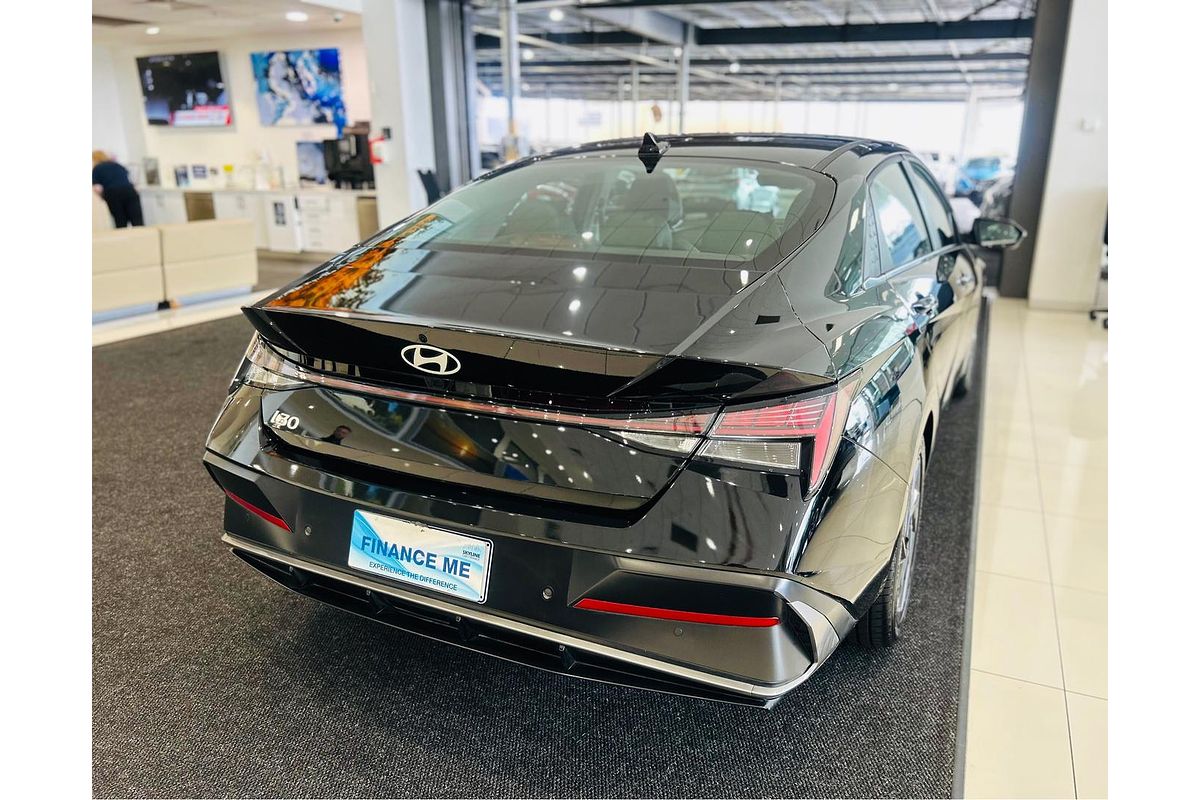 2024 Hyundai i30 Premium CN7.V2