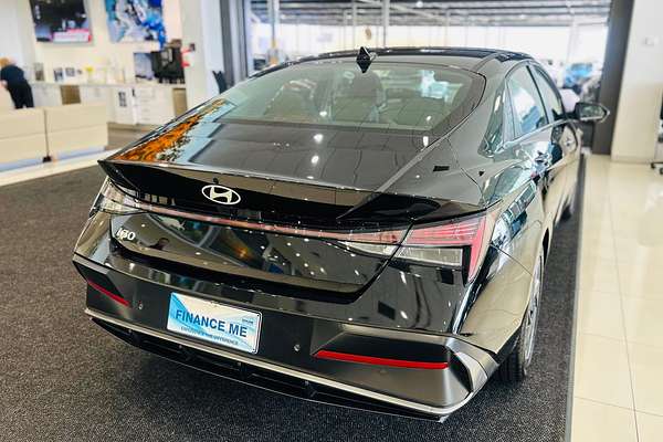 2024 Hyundai i30 Premium CN7.V2