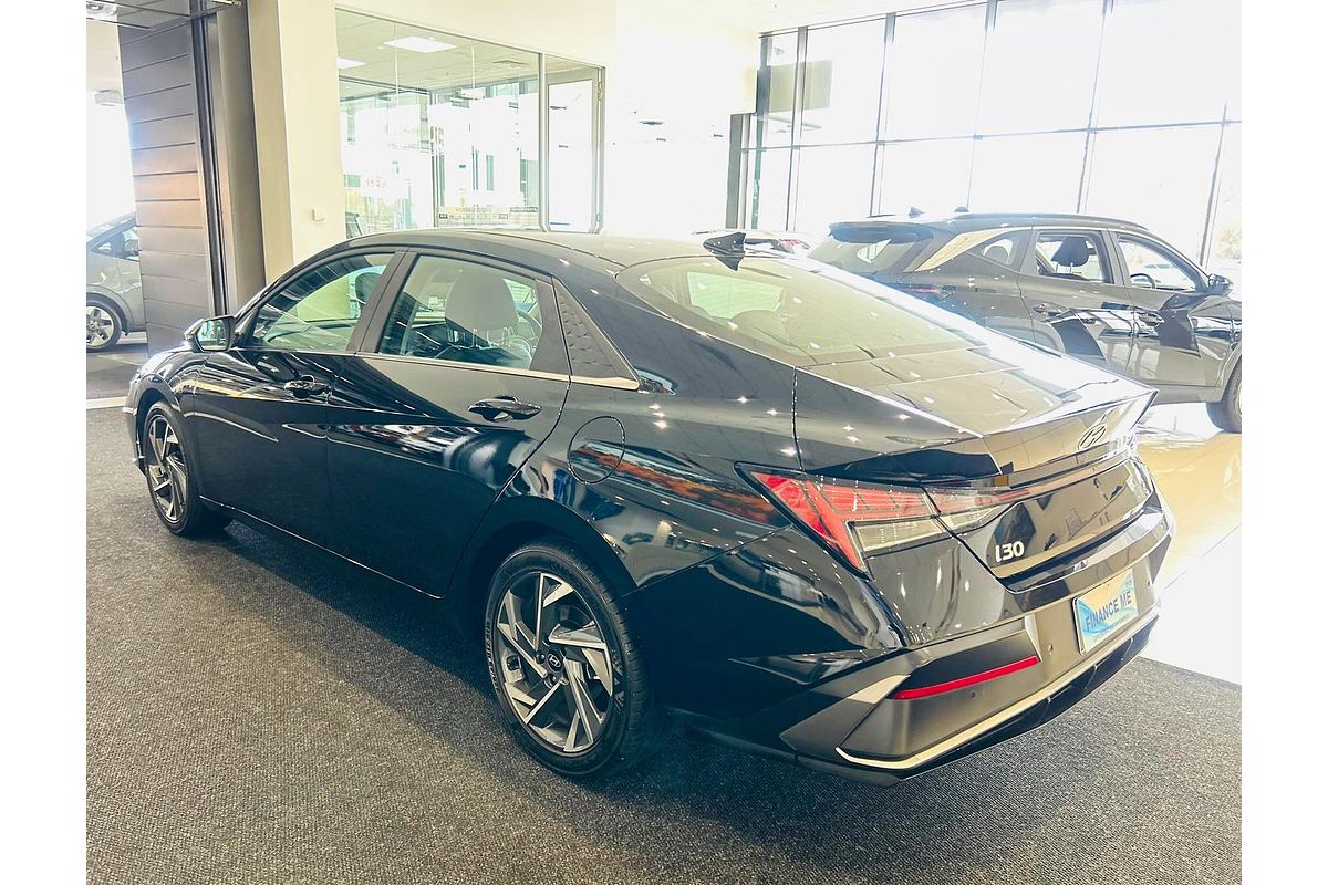 2024 Hyundai i30 Premium CN7.V2