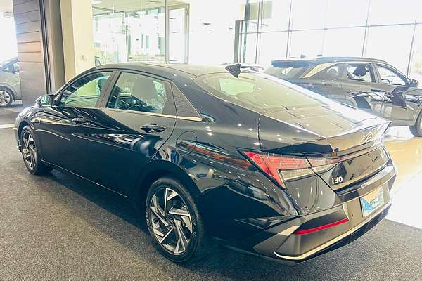 2024 Hyundai i30 Premium CN7.V2