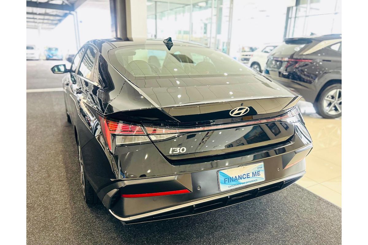 2024 Hyundai i30 Premium CN7.V2