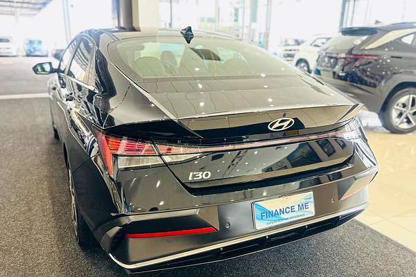 2024 Hyundai i30 Premium CN7.V2