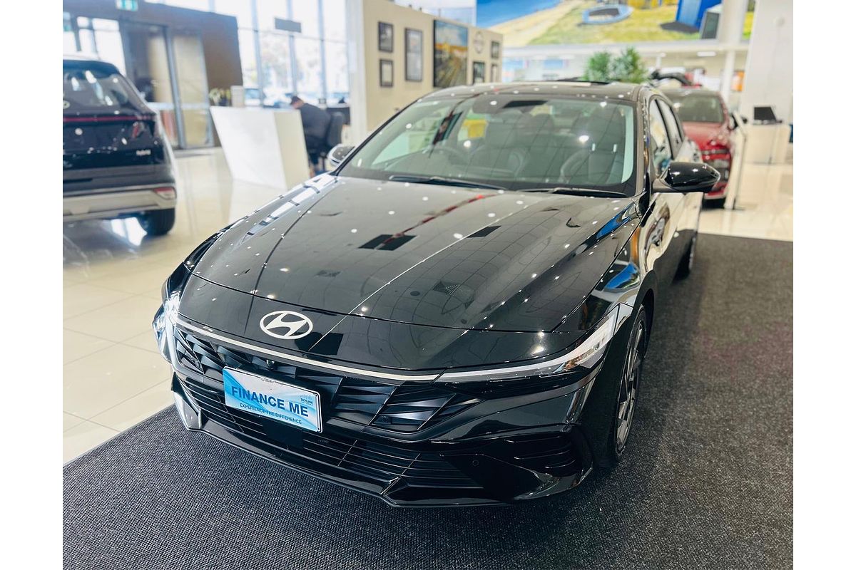 2024 Hyundai i30 Premium CN7.V2