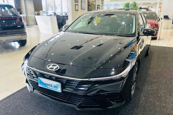 2024 Hyundai i30 Premium CN7.V2