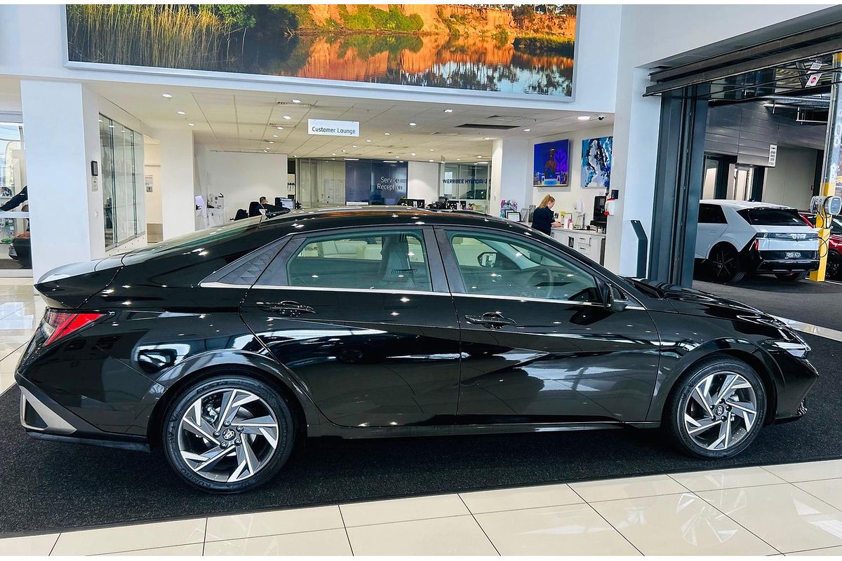 2024 Hyundai i30 Premium CN7.V2