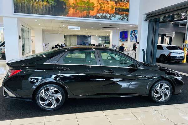 2024 Hyundai i30 Premium CN7.V2