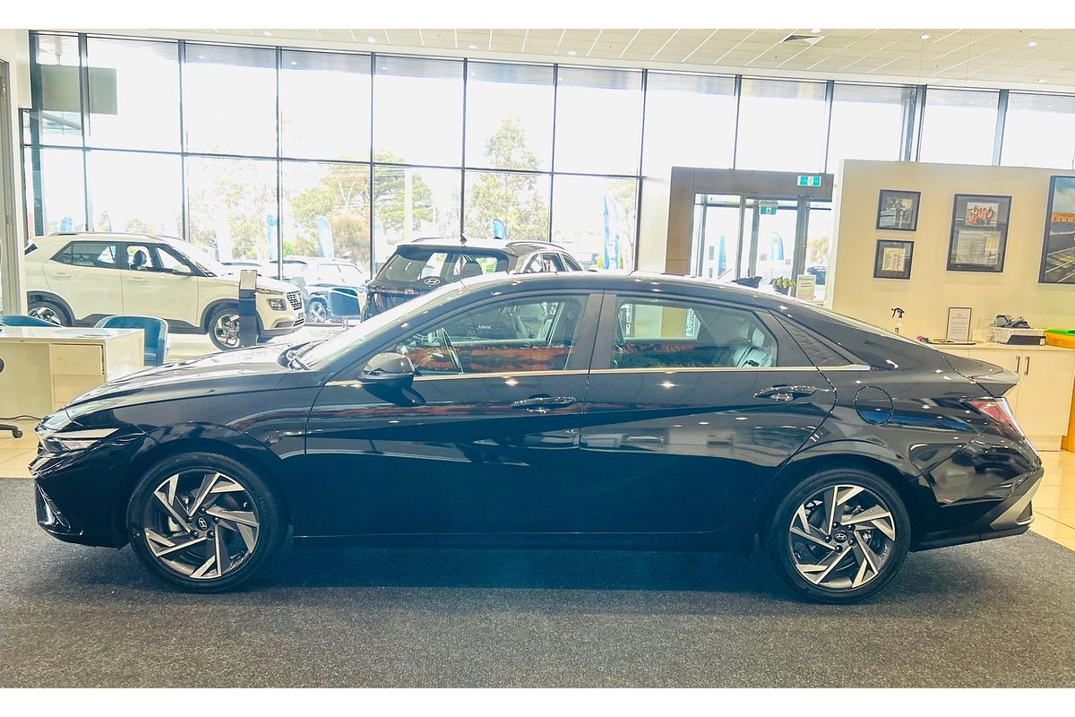 2024 Hyundai i30 Premium CN7.V2