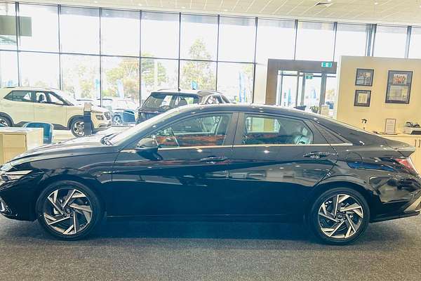 2024 Hyundai i30 Premium CN7.V2