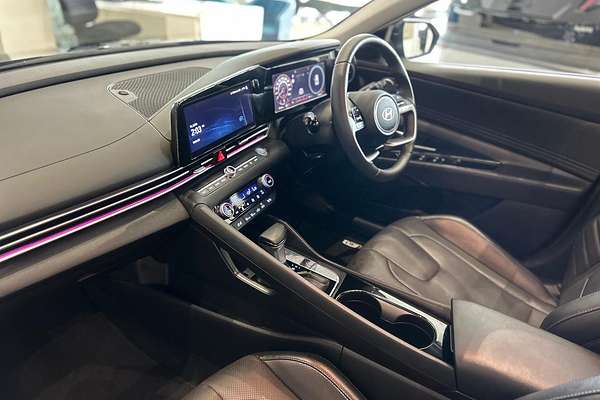 2024 Hyundai i30 Premium CN7.V2