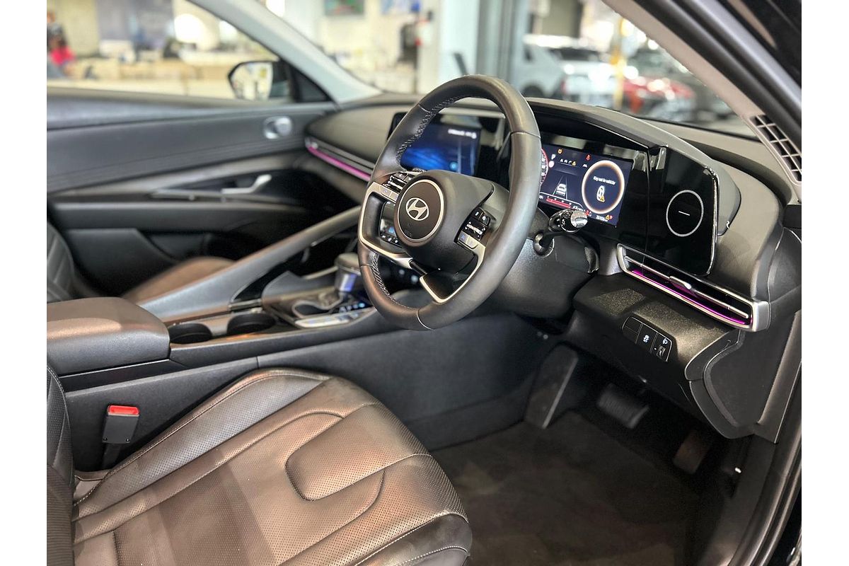 2024 Hyundai i30 Premium CN7.V2