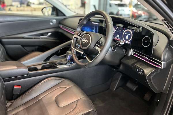 2024 Hyundai i30 Premium CN7.V2