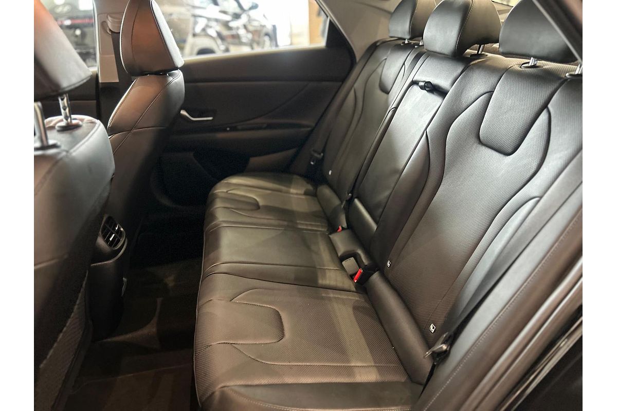 2024 Hyundai i30 Premium CN7.V2