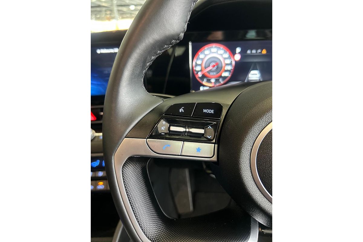 2024 Hyundai i30 Premium CN7.V2