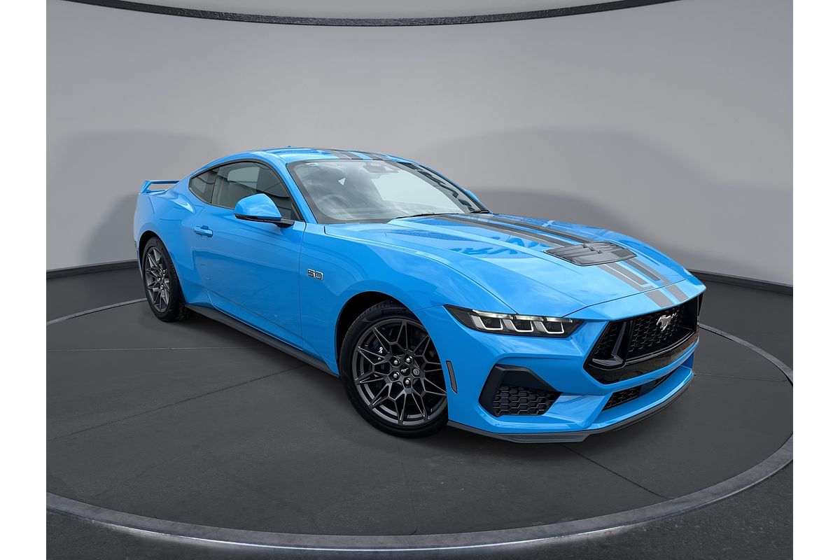 2025 Ford Mustang GT FO