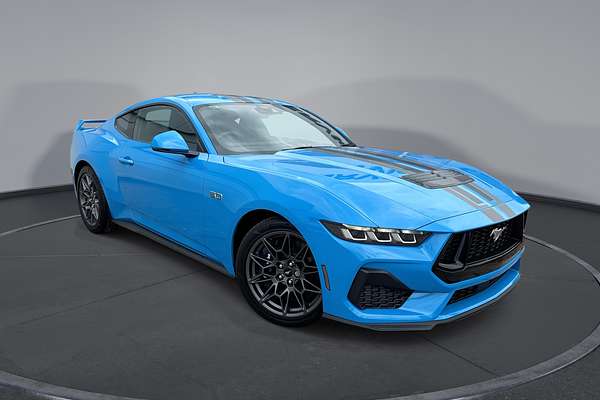 2025 Ford Mustang GT FO