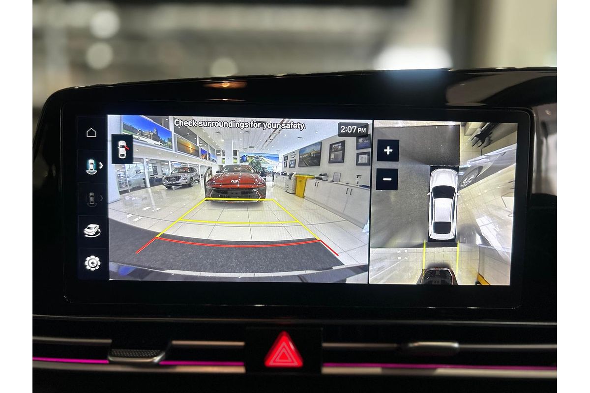 2024 Hyundai i30 Premium CN7.V2