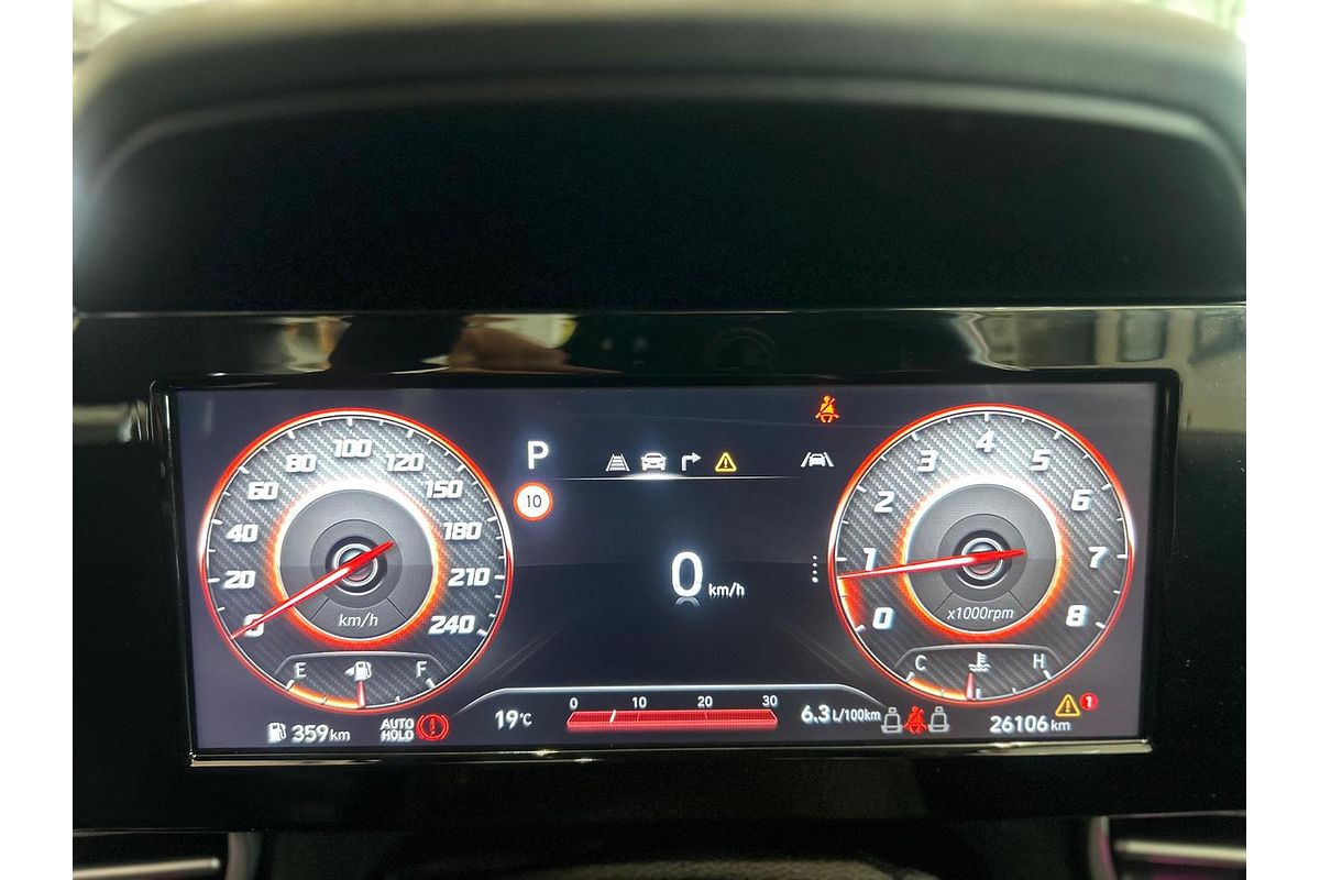 2024 Hyundai i30 Premium CN7.V2