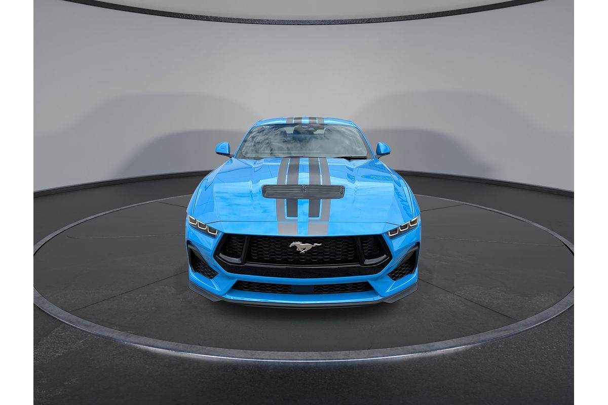 2025 Ford Mustang GT FO