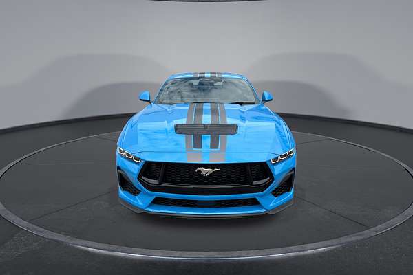 2025 Ford Mustang GT FO