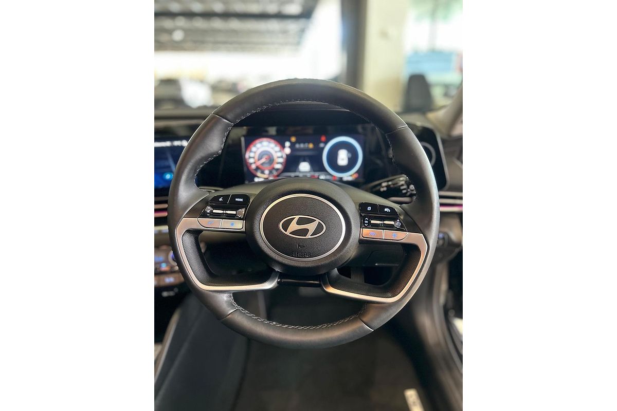 2024 Hyundai i30 Premium CN7.V2