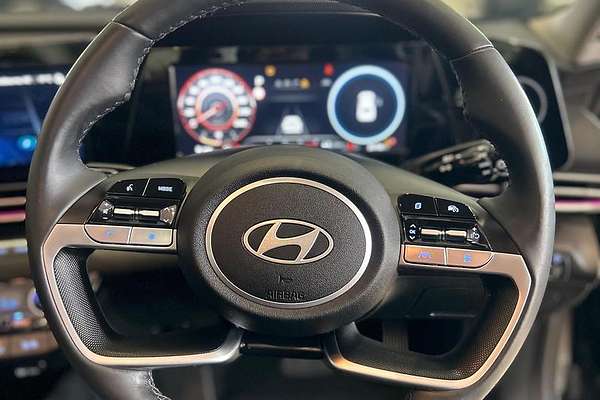 2024 Hyundai i30 Premium CN7.V2