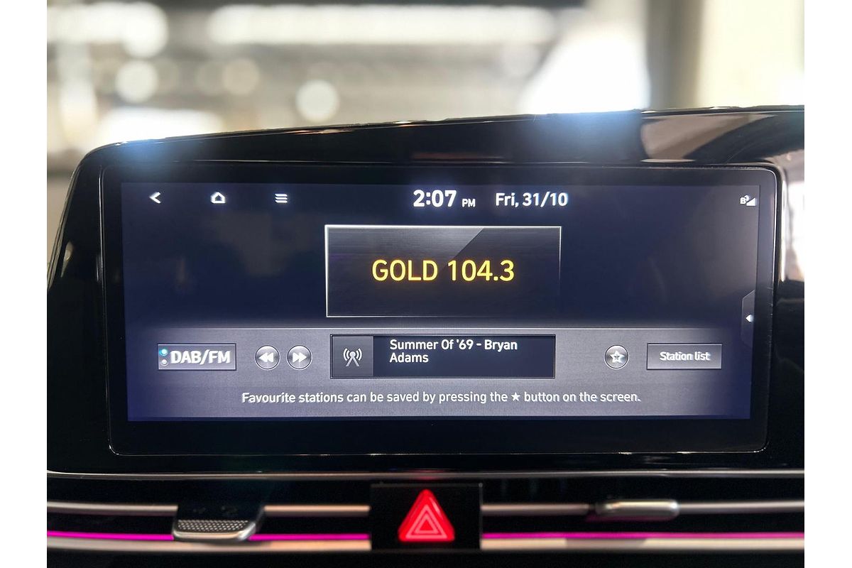 2024 Hyundai i30 Premium CN7.V2